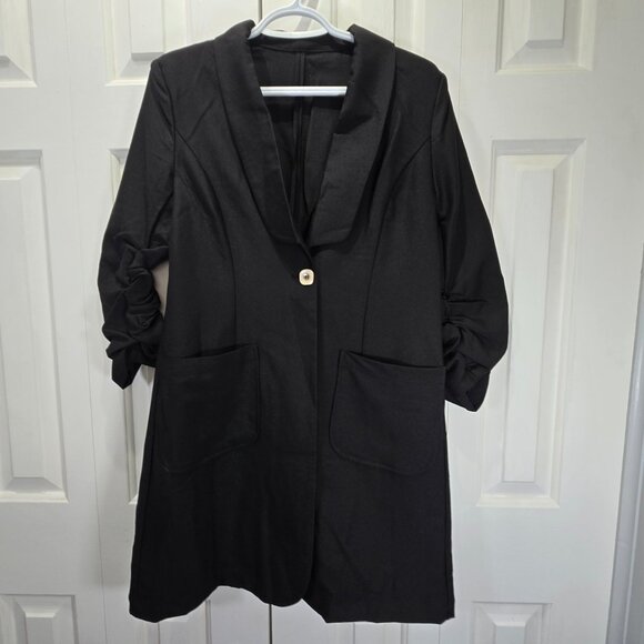 Jackets & Blazers - New Women’s Black Blazer – Size Small